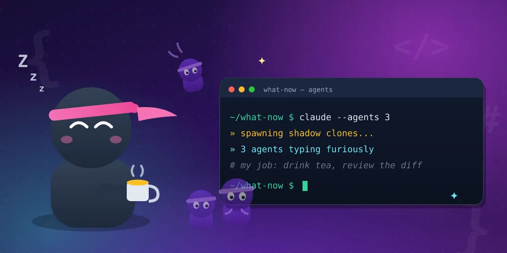 Agentic coding workflows: the context is the codebase